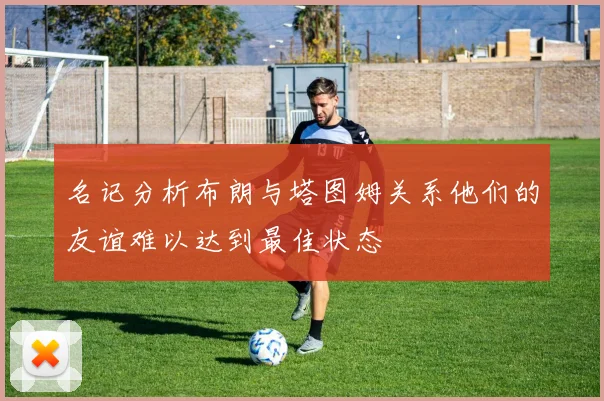 名记分析布朗与塔图姆关系他们的友谊难以达到最佳状态