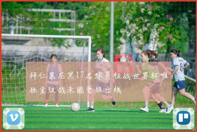 拜仁慕尼黑17名球员征战世界杯唯独金玟哉未能晋级出线