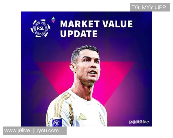 C罗40岁身价保持1200万欧元继续领跑同龄球员榜单